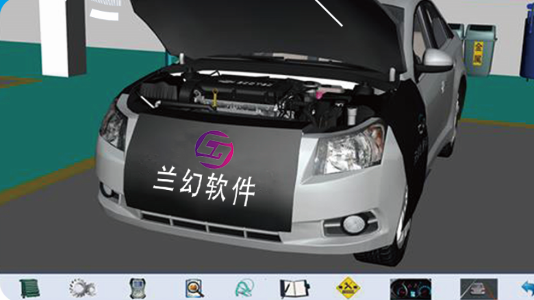 學(xué)會(huì)汽車虛擬仿真實(shí)訓(xùn)，在實(shí)際應(yīng)用中，非常重要！